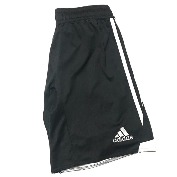 S Small Adidas Climacool Youth Boys Shorts Athletic Athleisure Sportswear Sports - Picture 5 of 7